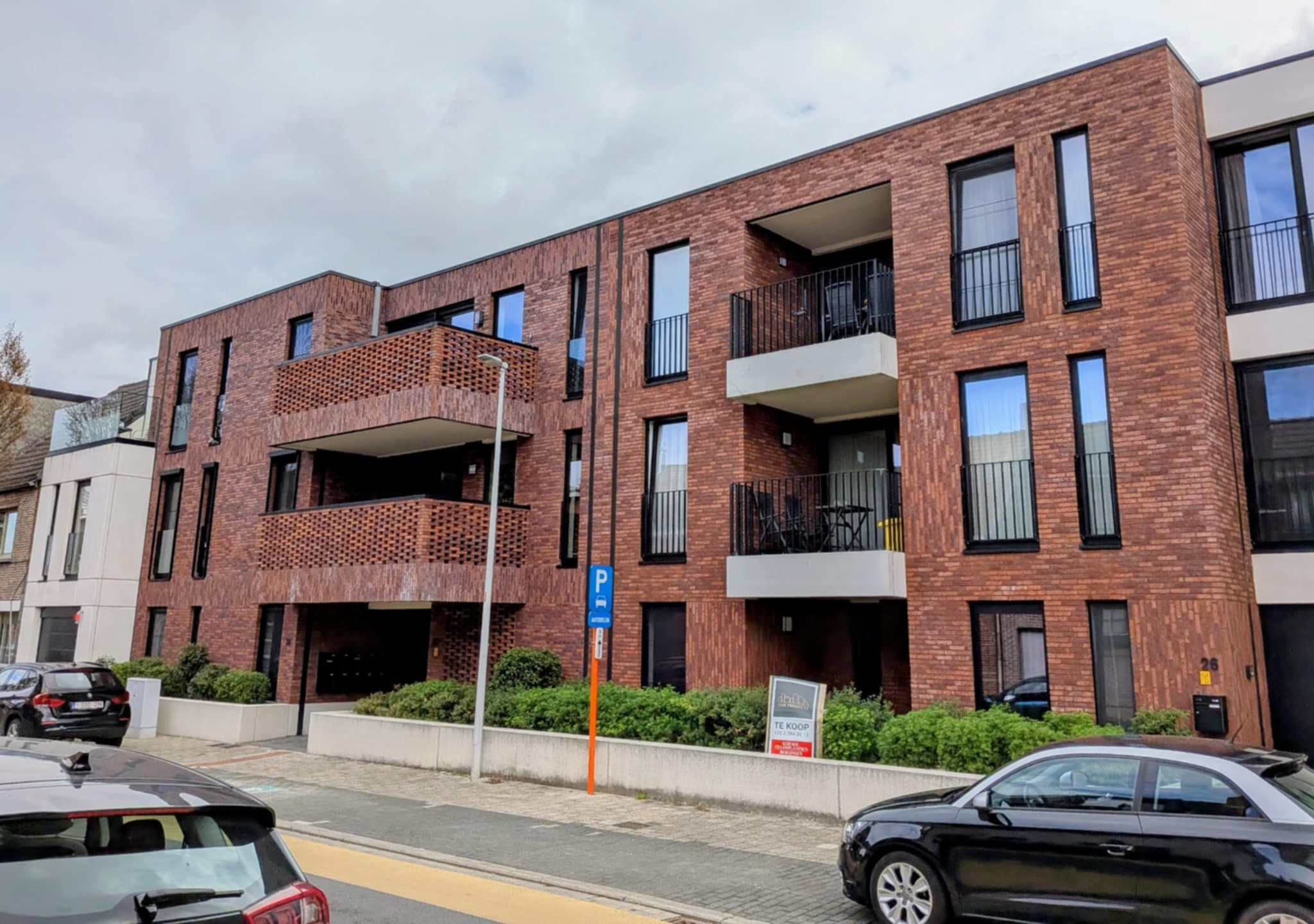 Warm in de winter. Koel in de zomer.